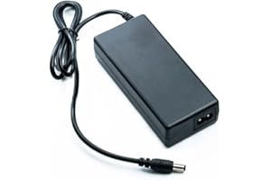 MyVolts 12V power supply adaptor compatible with Roland FP-30 Digital Piano - UK plug