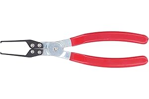 BNINETEENTEAM Uniwersalny ściągacz Bezpieczników Przekaźników Elektrycznych, Maksymalnie Otwarty 100mm Szybki demontaż ściągacz Przekaźników Szczypce Narzędzie do Usuwania Bezpieczników