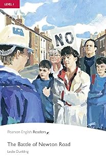 Penguin Readers 1: Battle of the Newton Road, The Book & CD Pack: Level 1