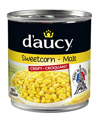 d'aucy Maïs Ultra Croquant 300 g