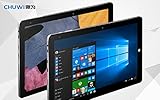 CHUWI HiBook PRO 10.1 pulgadas Windows 10 / Android 5.1 Dual Boot 2-en-1 Tablet PC Intel Atom X5 Cherry Trail Z8300 Cuádruple núcleo, Full HD 2560x1660 - 4G RAM / 64G ROM - Tipo C USB 3.0