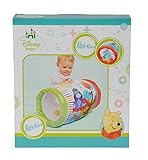 durchsichtig Simba 109331001 - Winnie The Puuh Krabbelrolle, 39 x 21 cm