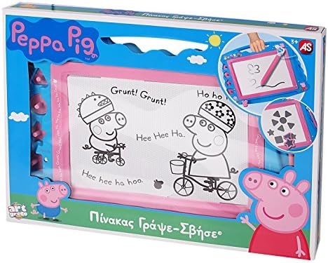 Art Greco El Greco – Art 1028-12251 Peppa – Magic slate – Large