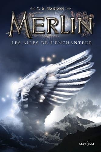 couverture de : Les ailes de l'enchanteur couverture de : Les ailes de l'enchanteur