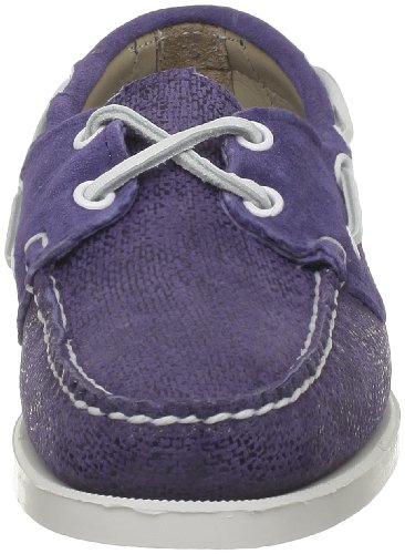 Sebago Womens SPINNAKER Lace-Ups Blue Blau (Carolina Blue) Size: 40