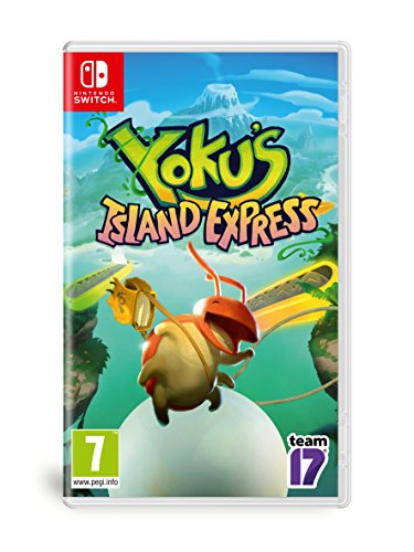 Yoku's Island Express