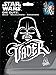 Produktbild Chroma 40018 Star Wars Vader Die Cut Decal