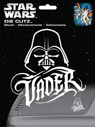Preisvergleich Produktbild Chroma 40018 Star Wars Vader Die Cut Decal