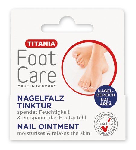 NAGELFALZ Tinktur TITANIA 10 ml Tinktur - 3