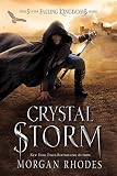 Cover zum Buch Crystal Storm