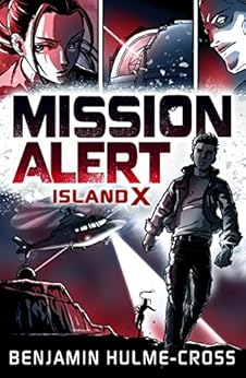 Mission Alert: Island X (High/Low) Epub Descarga gratuita