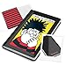 Produktbild I 've eine Idee Beano Notebook | Dennis The Menace | A5 gefüttert Moleskine Stil Schwarz Notizblock | Offizielle Beano