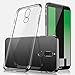 Produktbild Hülle Huawei Mate 10 lite,Transparent Silikonhülle für Huawei Mate 10 lite,SaKuLa [Crystal Klar] Plating TPU Schutzhülle Silikon Handyhülle für Huawei Mate 10 lite, Ultra Dünn Schlank-Style Hadytasche Case Premium Kratzfest Soft Weiche Flex Gel Durchsichtige Tasche Handytasche Etui Bumper Schutz Schale Cover für Huawei Mate 10 lite-Schwarz