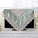 Produktbild Continental zurückgezogen bedside-tischdecke tv dust-proof tücher lace fabric little tischtuch kühlschrank-cover klimaanlage staubschutz-A 60x60cm(24x24inch)