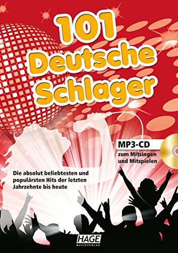 Download 101 Deutsche Schlager + MP3-CD