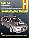 Produktbild Audi A4: 2002 thru 2008 (Hayne's Automotive Repair Manual)