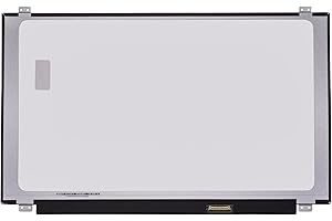 EU-SOURCING Nuovo ricambio per schermo LCD a LED da 15,6" per LENOVO IDEAPAD G50-30 G50-45 G50-70 G50-70M, IDEAPAD 305-15IBY e B50-50 Laptop HD 1366X768 Pannello di visualizzazione GLOSSY con 30 pin Connector