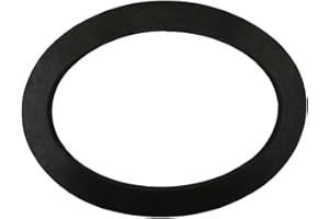 FITTINGSTORE Dichtungen für Wartungsöffnungen an Druckluftbehältern Handloch/Mannloch (Ausführung: Handloch)