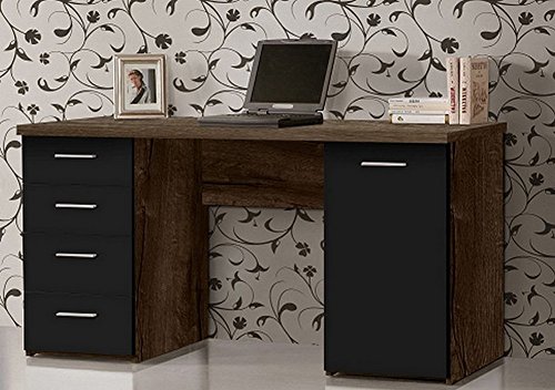 Schreibtisch Brotisch Jugendschreibtisch Tisch MT Schlammeiche 145 x 76 x 60cm Schreibtisch Brotisch Jugendschreibtisch Tisch MT Schlammeiche 145 x 76 x 60cm