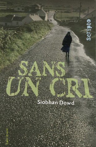 couverture de : Sans un cri