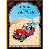 Tintin Au Pays De L'Or Noir (Les Aventures de Tintin)