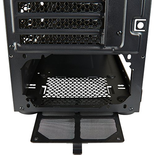 Corsair Carbide SPEC-05 - Caja de PC  Mid-Tower ATX con Cristal Templado  Negro
