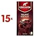 Produktbild Côte d'Or Tabletten Truffe puur, 15 x 190g Tafeln(Belgische Zartbotterschokoladen mit Trüffelcreme)