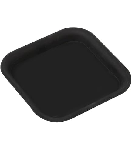 Grande vaso in terracotta con sottovaso - Marrone scuro - HOME | H&M IT