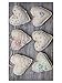 Produktbild Huella Deco h1371-do Shabby Teppich doormate Mat Floor, Vinyl, 40 x 70 cm