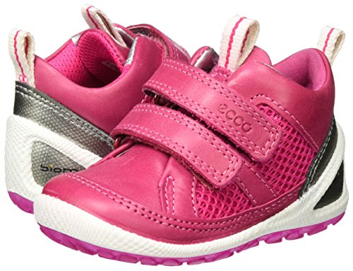 Ecco Baby Mädchen Biom Lite Infants Lauflernschuhe - 5