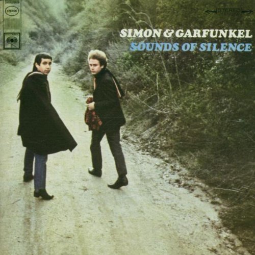 couverture de : Sounds of silence