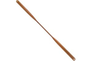 John Paddle let's rOAR www.johnpaddle.com Grönland - Pagaia Eskimo 215/218/220 cm, per cajak Marino, Molto Leggera, Circa 750-830 g in Cedro e Frassino, Tradizionale pagaia Groenlandia