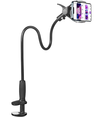 Flex Flap Supporto Universale Per Cellulare E Tablet - Pieghevole, Da Viaggio, Per Auto, Aereo, Casa