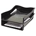 Produktbild Rexel Briefkorb EcoDesk/2102006 65mm hoch schwarz 100% Recycling
