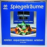 Kraul Spiegelrume-Experimentierkasten - 