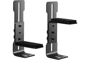 DolDer Grafikkarten Halterung GPU Support,Höhenverstellbare GPU Sag Bracket am Lüfter befestigt(3~88mm Hoch)