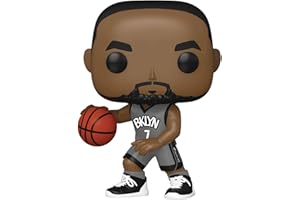 Funko Pop! NBA: Brooklyn Nets-Kevin Durant - (Alternate) - Figura de Vinilo Coleccionable - Idea de Regalo- Mercancia Oficial - Juguetes para Niños y Adultos - Sports Fans