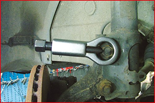KS-Tools 700.1180 Mechanischer Mutternsprenger-Satz, 4-Teilig - 2