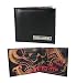 Produktbild Sons of Anarchy Brieftasche Logo and Inside SAMCRO Print offiziell Nue Schwarz