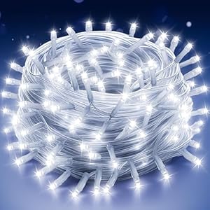 Uping Luces Navidad Exterior Luces