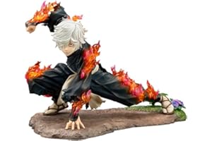 Kotobukiya Hell's Paradise Statue Artfxj PVC 1/8 Gabimaru 14 cm rot