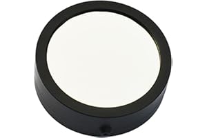 Baoblaze Fernrohr-Sonnenfilterabdeckung Zubehör Filmabdeckung mit Einstellbarer Dichte für 60/70/80/90 mm