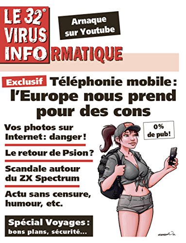 Le 32e Virus Informatique francais Le 32e Virus Informatique francais