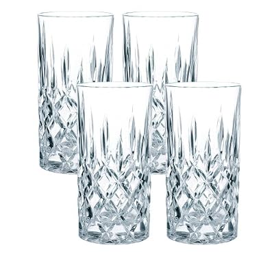 Spiegelau & Nachtmann, verre en cristal, Noblesse, transparent, 1 pièce