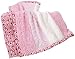 Kids Line Luxury Sherpa Blanket (Pink)