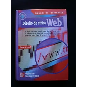 Disenos de Sitios Web - Manual de Referencia