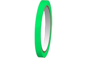 INDIGOS UG - Strisce Decorative 10m x 10mm - Verde Chiaro Lucido - Modellismo di Auto, Moto, Barche, Strisce Laterali, Strisce adesive, Tuning, Car Wrapping, Strisce di Rivestimento per Auto