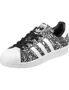 adidas Damen Superstar Laufschuhe