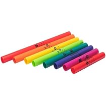 Jeu De 13 Cloches Musicales Colorées Fuzeau – Apprentissage Des Notes Par Les Couleurs, Dès 3 Ans