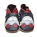 Soft Leather Baby Shoes Car 12-18 months